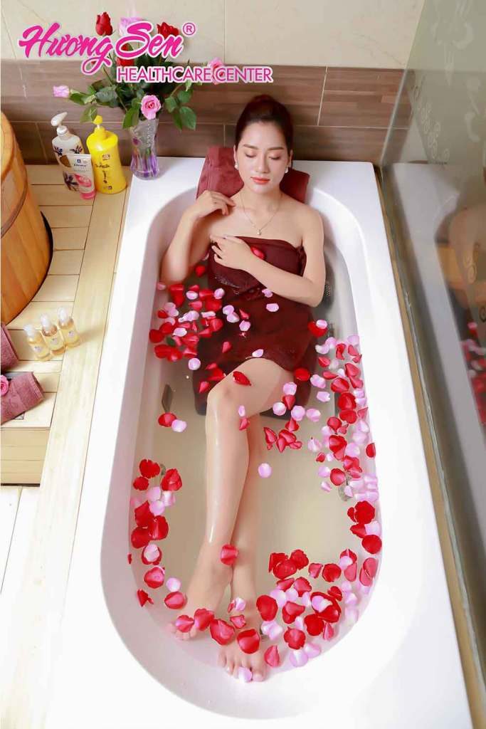 Massage nữ Hà Nội giải tỏa căng thẳng mang lại tuổi xuân