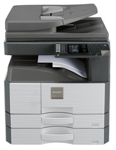 Mua máy photocopy và thuê nên chọn hình thức nào?